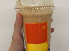 -喜茶(广州番禺奥园广场店)