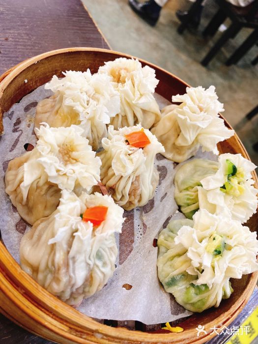 都一处烧麦馆(前门店)什锦烧麦图片