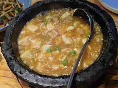 -院子餐厅·大锅菜·老杭帮(桥西直街店)