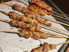 -喝丢一只鞋海鲜烧烤·海肠捞饭(东关街店)