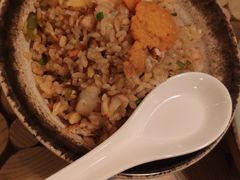 海胆炒饭-西村日本料理(香格里拉饭店)