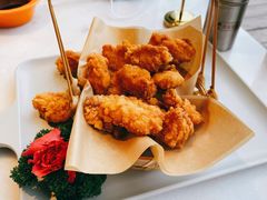 盐酥鸡-煲宫猪肚鸡(晶品店)