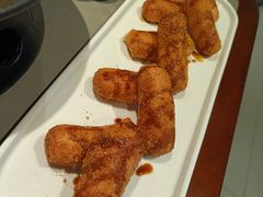 红糖糍粑-四川饭店(长白店)