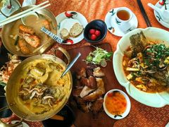 -南沙游艇会·大兵船餐厅