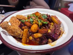 -辣尚瘾·烤鱼·新川菜(交大直营店)