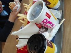 -麦当劳(南京路2店)