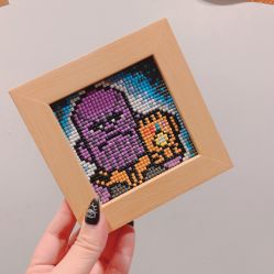 -瓦匠工社·马赛克·积木拼图·亲子手工DIY