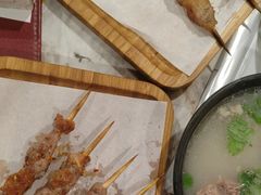 -新凯旋烧烤·燕姐千岛湖土菜