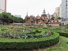 -马勒别墅饭店(静安寺店)