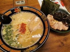 -一兰拉面(新宿中央东口店)