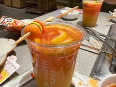 -海底捞火锅(江北万达商业广场店)