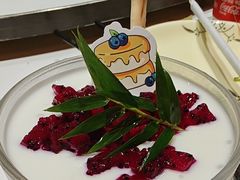 手工网红酸奶-阿露佳·舌尖上的安吉菜