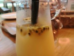 百香果乳酸菌-青麦家·融合餐厅(江岛智立方店)