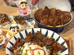 -左舞和风屋便当(金地店)