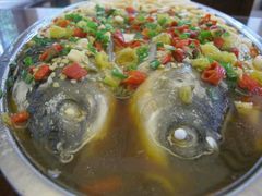 android_upload_pic-自游人·美食一楼·地道徽菜(三十年名店)
