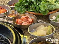 -首尔烤肉大排档(合生汇店)