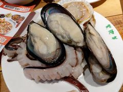 -蒙肥羊·酸汤潮牛·鲜牛肉火锅烤肉自助(岗顶店)