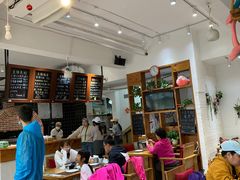 大堂-冲浪熊西餐厅(南戴河店)
