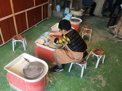 -不贰手作陶艺diy·烧玻璃·银饰团建(人民大学店)