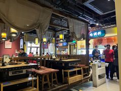 -蜀大侠火锅(森兰花园城店)