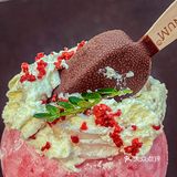 福州🔥这家火锅店的甜品好出圈泡菜坛子奶茶🍧绝了！