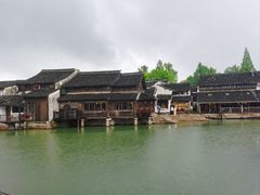 -乌镇东栅景区-茅盾故居