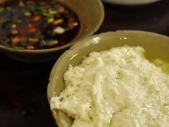 -梯坎豆花