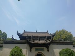 -采石矶景区