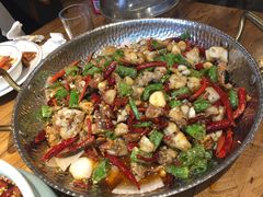 -大川先生·小龙虾·川菜(信义坊店)