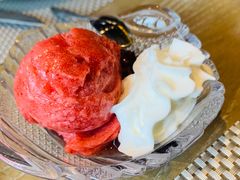 法国手工雪糕配鲜果-Mezomd曼索蒂西班牙餐厅(广粤店)