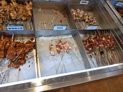 -曾百万小炉小串自助烧烤(高新店)