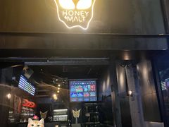 -蜜和麦精酿啤酒吧honey&malt(桐梓林店)