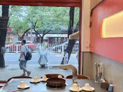 -揽月斋炙子烤肉·清真(安定门·五道营店)