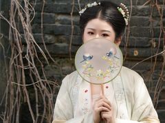 -云锦汉服馆·古典妆造摄影(唐城店)