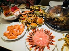 -半岛听涛蒸汽海鲜自助(K11店)