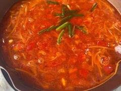 -毛辣果·贵州红酸汤牛肉火锅(西单店)