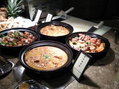 -“香”全日餐厅·株洲大汉希尔顿酒店