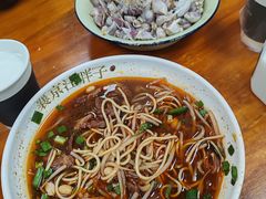 -汪胖子襄阳牛肉面(华丰路店)