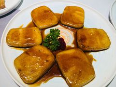 桂花年糕-野蔓果·山野菜(西湖景区·龙井茶田店)