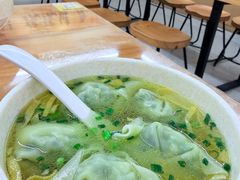 -顶巧鸡汤馄饨(虹口总店)