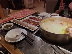 -许府牛火锅(信义坊总店)