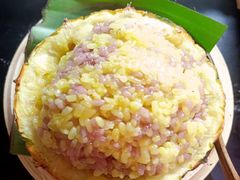 -傣宏缘·云南傣味特色菜·手抓饭·孔雀宴十六年店庆大酬宾(南屏步行街店)