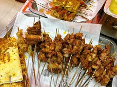 -贾青羊肉串(袁桥店)