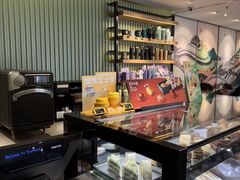 -星巴克(广州正佳广场4层店)