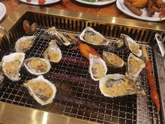 -鹿客臻鲜海鲜自助餐厅(永旺店)