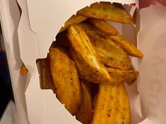 金黄脆薯格下午茶鸡翅组-麦当劳(龙湖时代天街店)