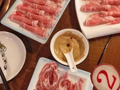 -前门杨记·铜锅涮肉(王府井·故宫店)