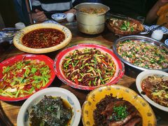 -灶东家民间菜(回兴店)