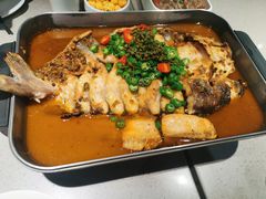 -半天妖烤鱼(东方新天地店)