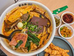 -蒙自源米线(虎门国际购物中心店)